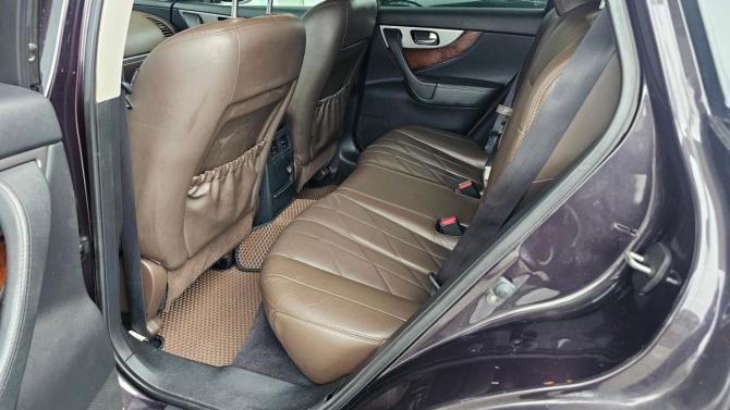 Infiniti FX II (S51) Рестайлинг с пробегом 2013 года, цена 1 499 000 рублей, 242000 км, внедорожник, Автокод Объявления