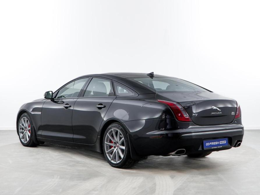Jaguar XJ IV (X351) Москва  - изображение 2