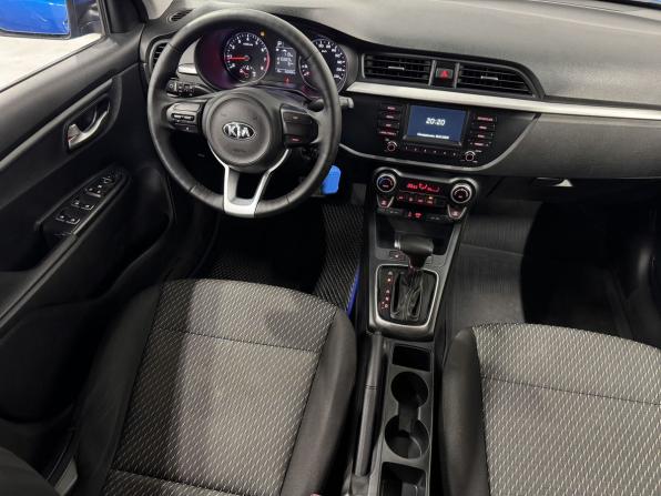 Kia Rio IV с пробегом 2019 года, цена 1 499 000 рублей, 156541 км, седан, Автокод Объявления