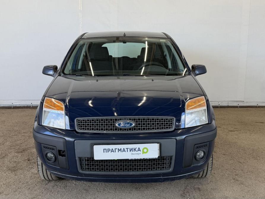Ford Fusion I Рестайлинг Псков  - изображение 2