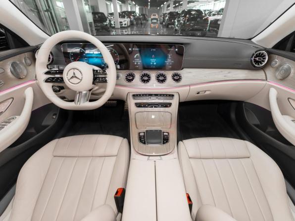 Mercedes-Benz E-Класс V (W213 S213 C238) Рестайлинг с пробегом 2022 года, цена 7 150 000 рублей, 1628 км, купе, Автокод Объявления