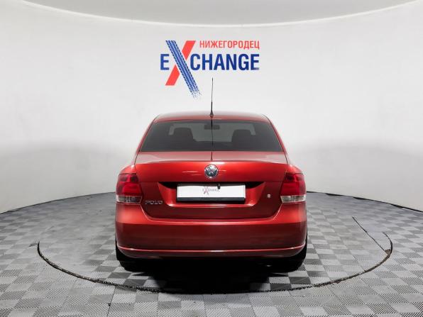 Volkswagen Polo V с пробегом 2012 года, цена 639 000 рублей, 230934 км, седан, Автокод Объявления