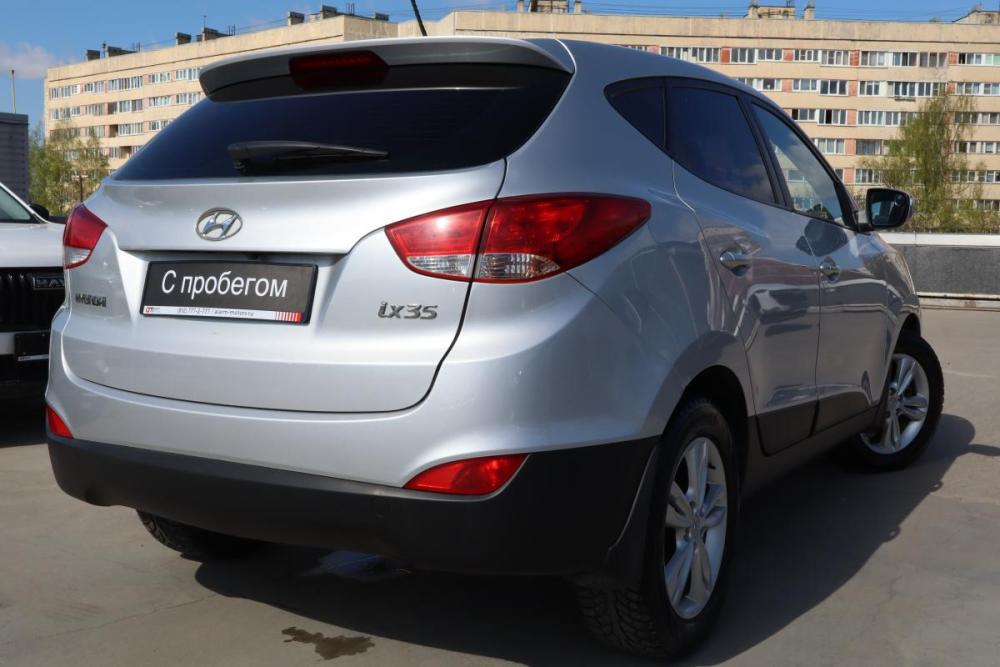 Hyundai ix35 I Санкт-Петербург  - изображение 6