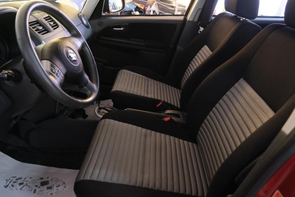 Suzuki SX4 I (Classic) Рестайлинг Омск  - изображение 8