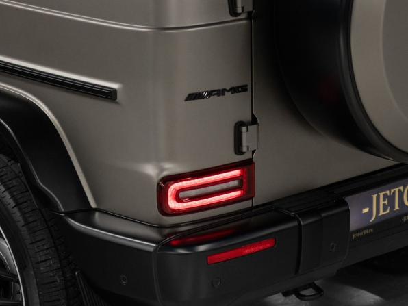 Mercedes-Benz G-Класс AMG II (W463) с пробегом 2021 года, цена 16 950 000 рублей, 23233 км, внедорожник, Автокод Объявления