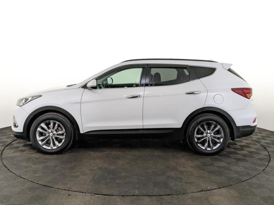 Hyundai Santa Fe III Рестайлинг Москва  - изображение 8