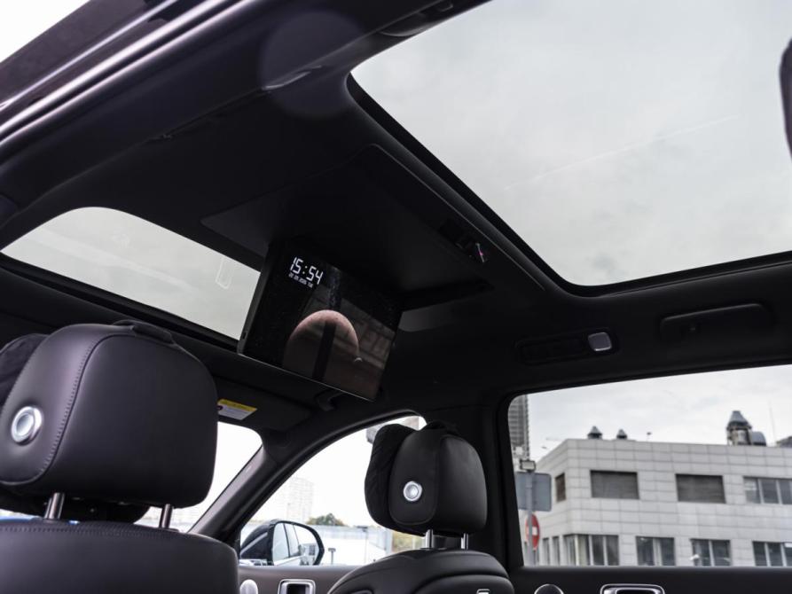 Li Auto (Lixiang) L9 I Рестайлинг Москва  - изображение 28