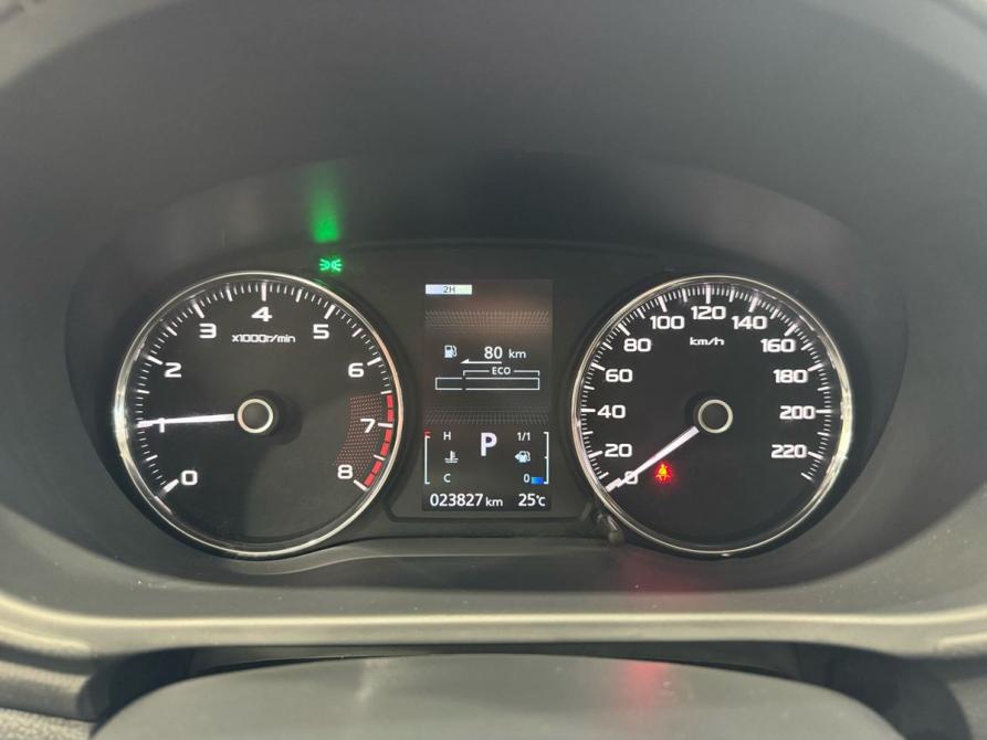 Mitsubishi Pajero Sport III Рестайлинг Москва  - изображение 10