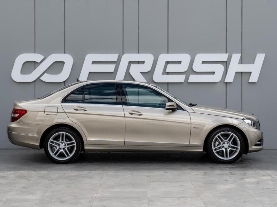 Mercedes-Benz C-Класс III (W204) Рестайлинг Краснодар  - изображение 5