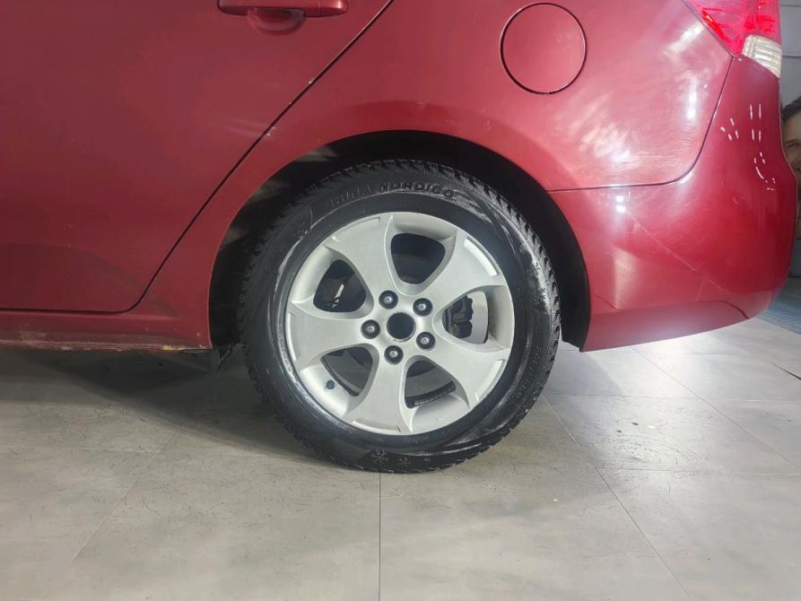 Kia Cerato II Санкт-Петербург  - изображение 26