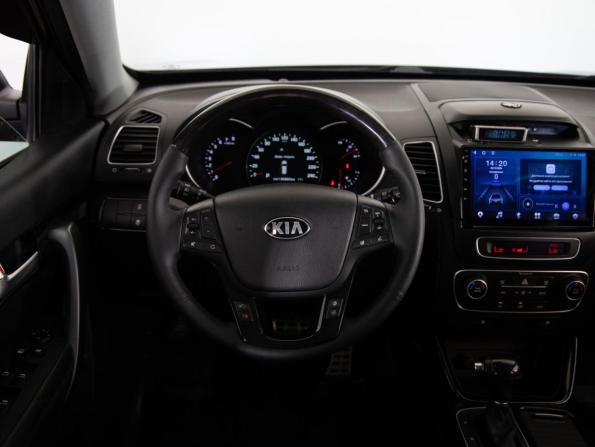 Kia Sorento II Рестайлинг с пробегом 2017 года, цена 1 999 000 рублей, 135803 км, внедорожник, Автокод Объявления