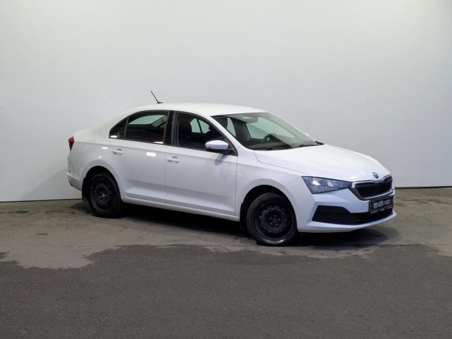 Skoda Rapid II Москва  - изображение 7