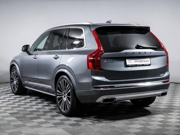 Volvo XC90 II Рестайлинг 1 с пробегом 2019 года, цена 4 200 000 рублей, 164130 км, внедорожник, Автокод Объявления