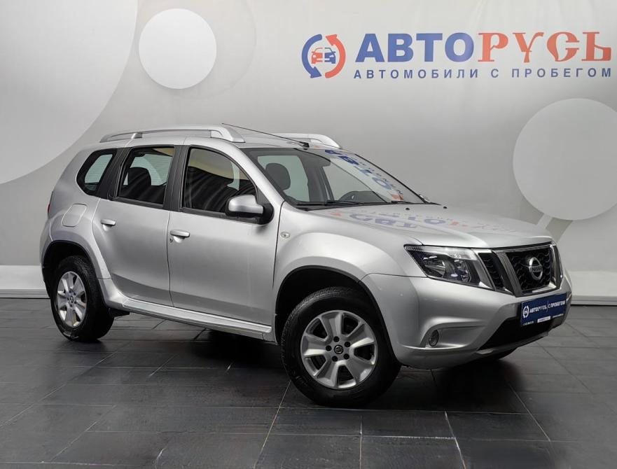 Nissan Terrano III (D10) Москва  - изображение 1