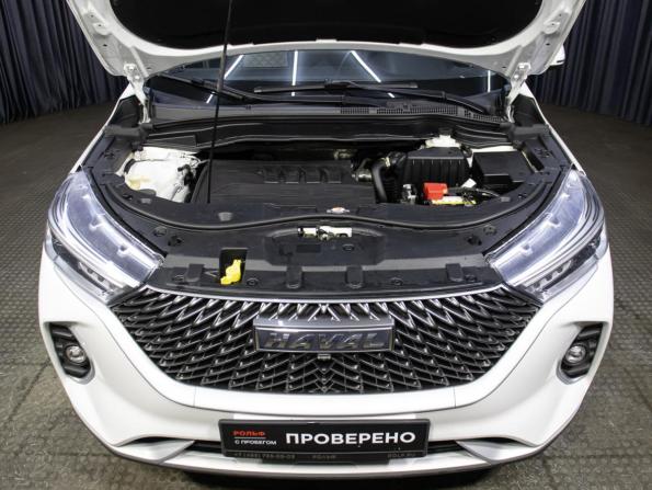 Haval M6 II с пробегом 2023 года, цена 1 749 000 рублей, 62329 км, внедорожник, Автокод Объявления
