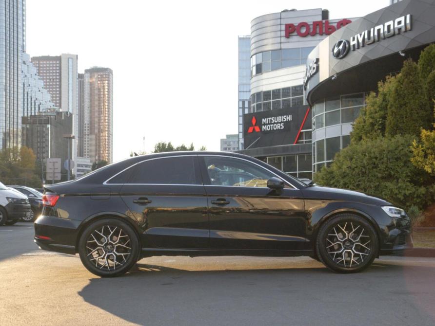 Audi A3 III (8V) Рестайлинг Москва  - изображение 3