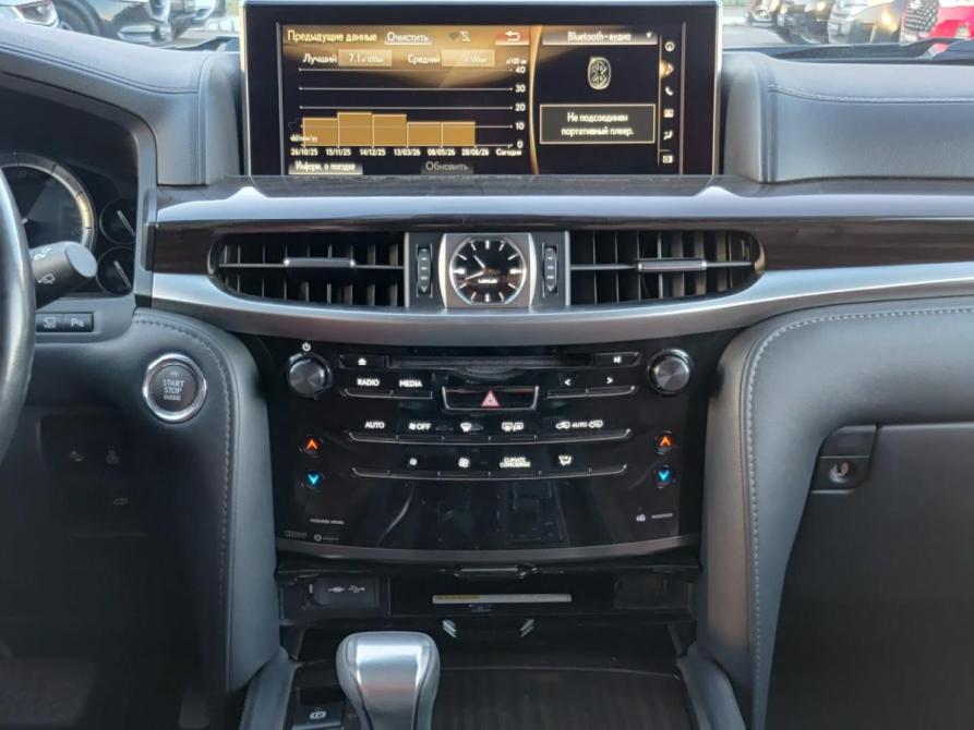 Lexus LX III Рестайлинг 2 Йошкар-Ола  - изображение 18