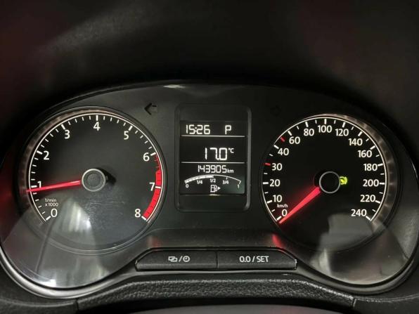 Volkswagen Polo V Рестайлинг с пробегом 2019 года, цена 1 177 187 рублей, 143803 км, седан, Автокод Объявления