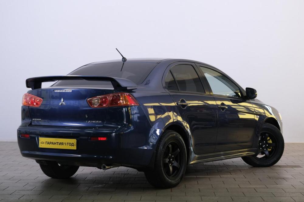 Mitsubishi Lancer X Омск  - изображение 7