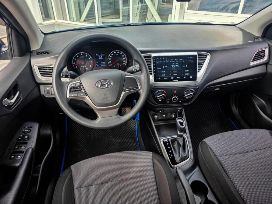Hyundai Solaris II Рестайлинг Крым  - изображение 6