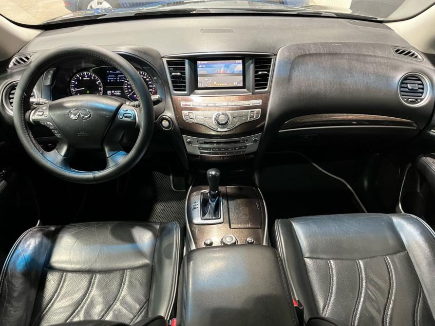 Infiniti JX Пермь  - изображение 18