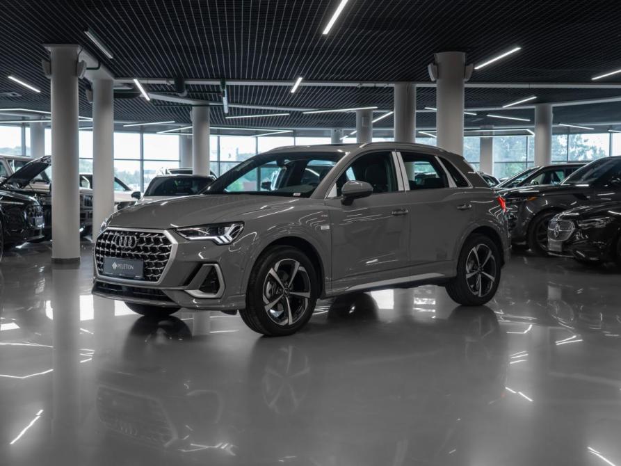 Audi Q3 II (F3) Москва  - изображение 1