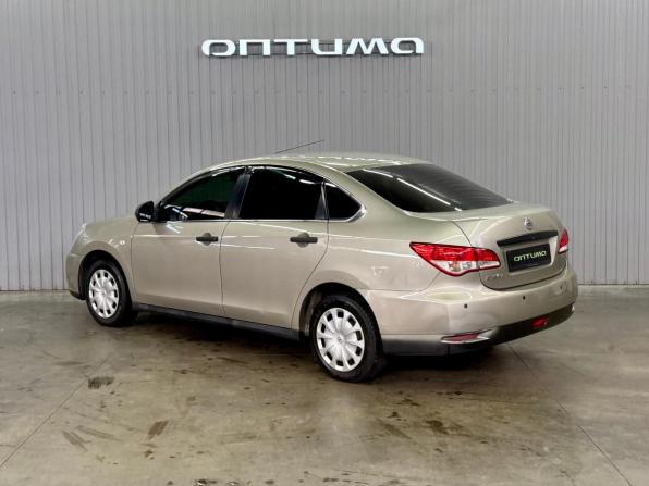 Nissan Almera III (G15) с пробегом 2015 года, цена 747 000 рублей, 130625 км, седан, Автокод Объявления