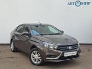 Lada (ВАЗ) Vesta I Москва  - изображение 15