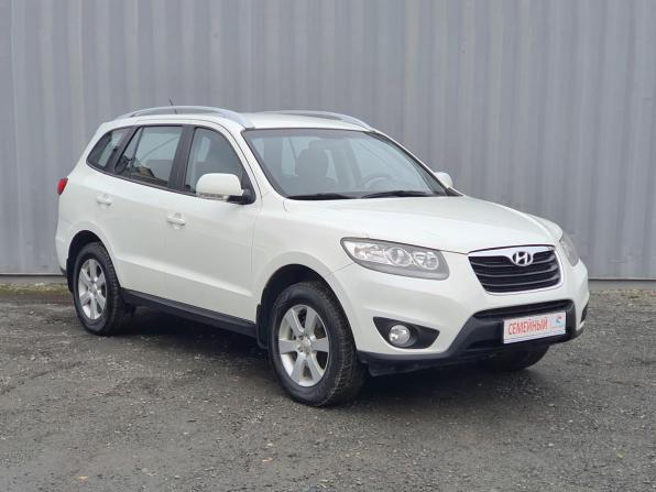 Hyundai Santa Fe II Рестайлинг с пробегом 2011 года, цена 1 068 000 рублей, 215350 км, внедорожник, Автокод Объявления
