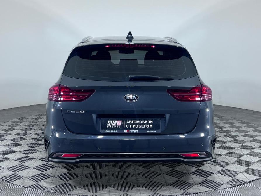 Kia Ceed III Ростов-на-Дону  - изображение 7