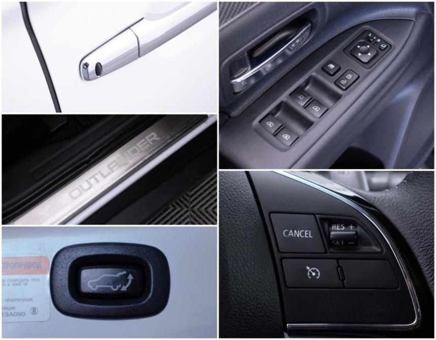 Mitsubishi Outlander III Рестайлинг 3 Москва  - изображение 16