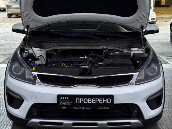 Kia Rio IV с пробегом 2018 года, цена 1 399 000 рублей, 101039 км, хэтчбек, Автокод Объявления