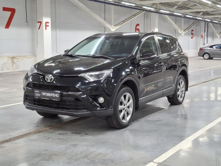 Toyota RAV4 IV (XA40) Рестайлинг Казань  - изображение 1