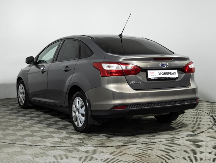 Ford Focus III Санкт-Петербург  - изображение 8