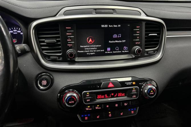 Kia Sorento III Prime Рестайлинг с пробегом 2018 года, цена 2 625 000 рублей, 208357 км, внедорожник, Автокод Объявления