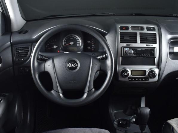 Kia Sportage II с пробегом 2007 года, цена 619 999 рублей, 291234 км, внедорожник, Автокод Объявления