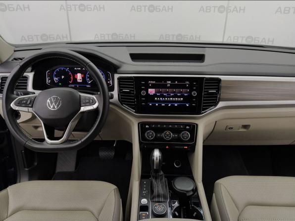 Volkswagen Teramont I Рестайлинг с пробегом 2021 года, цена 4 900 000 рублей, 13358 км, внедорожник, Автокод Объявления