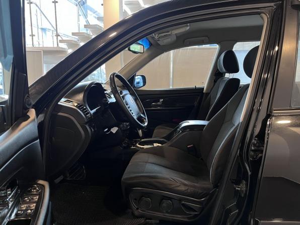 SsangYong Rexton II с пробегом 2009 года, цена 890 000 рублей, 223750 км, внедорожник, Автокод Объявления