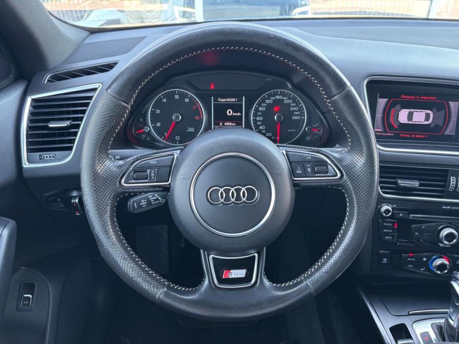Audi Q5 I (8R) Рестайлинг Воронеж  - изображение 10