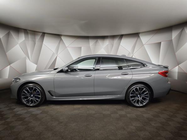 BMW 6 серии IV (G32) Рестайлинг с пробегом 2021 года, цена 7 430 000 рублей, 45276 км, лифтбек, Автокод Объявления