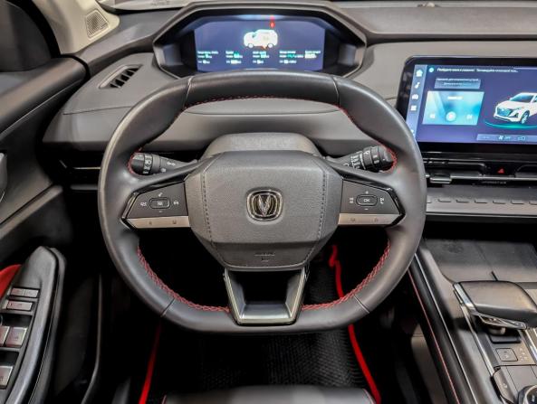Changan CS55 Plus II с пробегом 2023 года, цена 1 895 000 рублей, 53000 км, внедорожник, Автокод Объявления