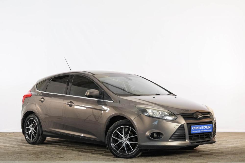 Ford Focus III Тюмень  - изображение 1