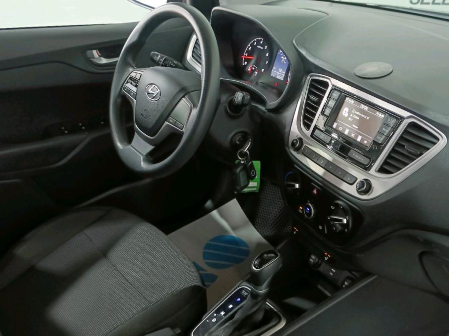 Hyundai Solaris II Рестайлинг Оренбург  - изображение 24