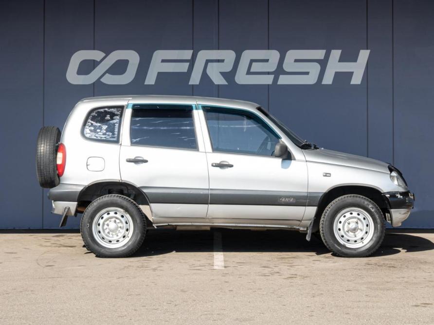 Chevrolet Niva I Краснодар  - изображение 5