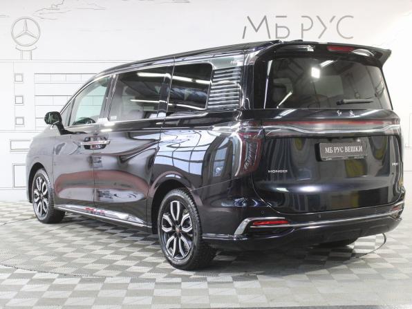 Hongqi HQ9 с пробегом 2022 года, цена 4 398 999 рублей, 15000 км, минивэн, Автокод Объявления