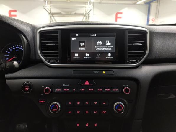 Kia Sportage IV Рестайлинг с пробегом 2019 года, цена 2 299 000 рублей, 132051 км, внедорожник, Автокод Объявления