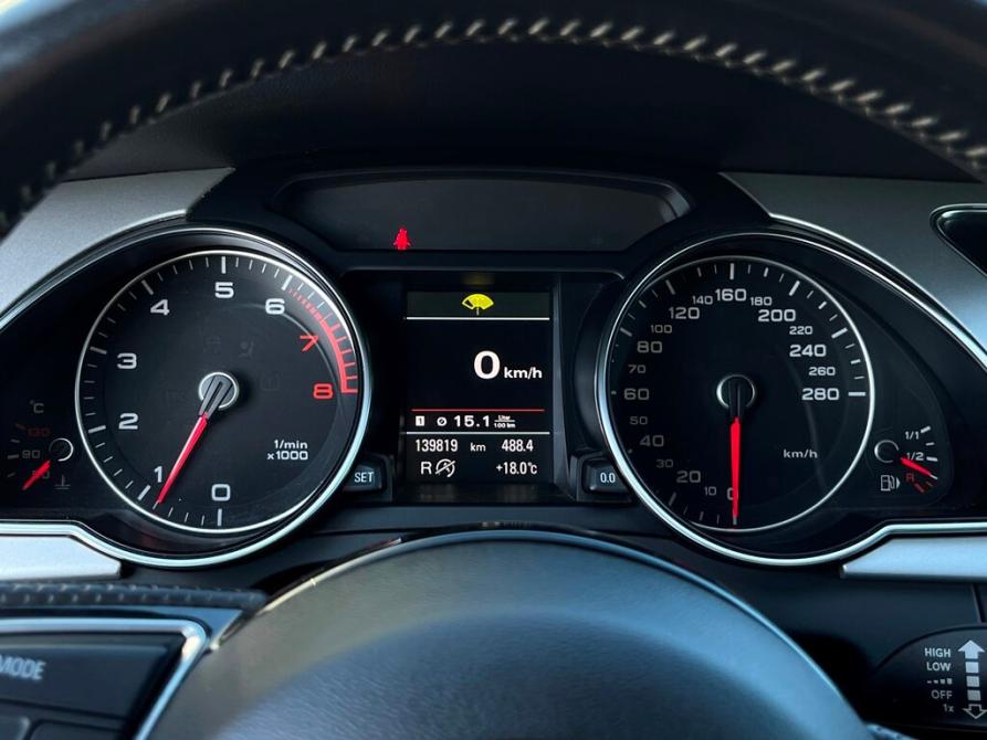 Audi A5 I (8T) Рестайлинг Санкт-Петербург  - изображение 24
