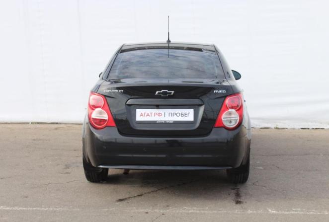 Chevrolet Aveo II с пробегом 2012 года, цена 620 000 рублей, 181353 км, седан, Автокод Объявления