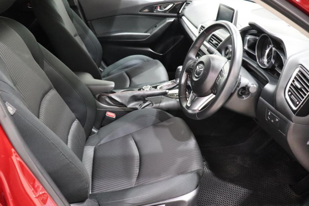 Mazda Axela III Иркутск  - изображение 18