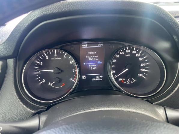 Nissan Qashqai II с пробегом 2014 года, цена 1 617 000 рублей, 110940 км, внедорожник, Автокод Объявления